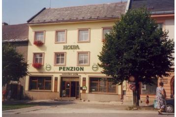 Csehország Hotel Staré Město, Exteriőr